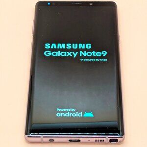 Samsung Galaxy Note9 128GB Pink (Unlocked) #13***
